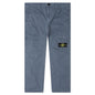 Old Treatment Comfort Fit Cargo Pants - Dark Blue