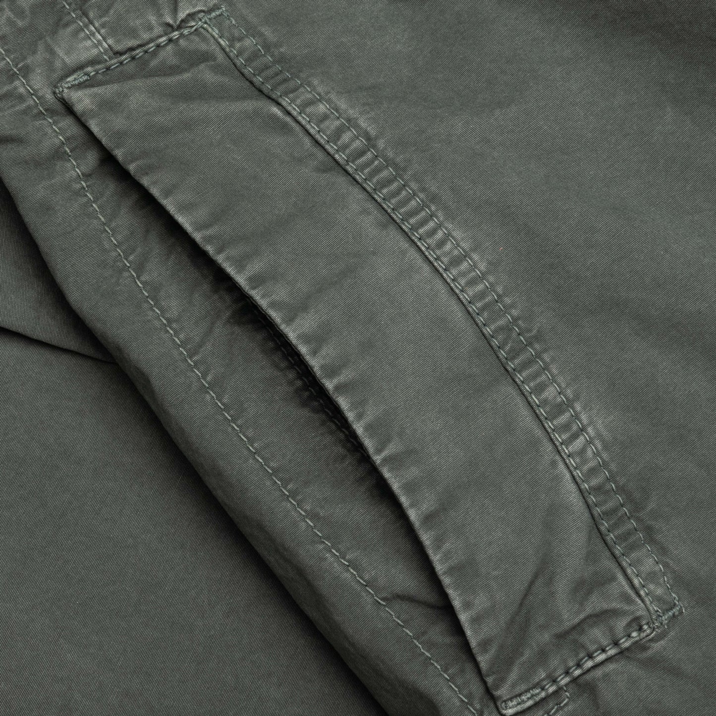 Old Treatment Comfort Fit Cargo Pants - Musk