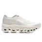 On x INVINCIBLE Women's Cloudmonster 2 'Deconstructed Perfection' - Ivory/White