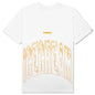 One Hundred S/S Tee - White