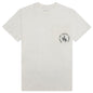 One Of These Days Cowboy Hippies Pocket Tee - Bone