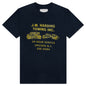 One Of These Days J.W. Harding Tee - Navy