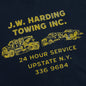 One Of These Days J.W. Harding Tee - Navy