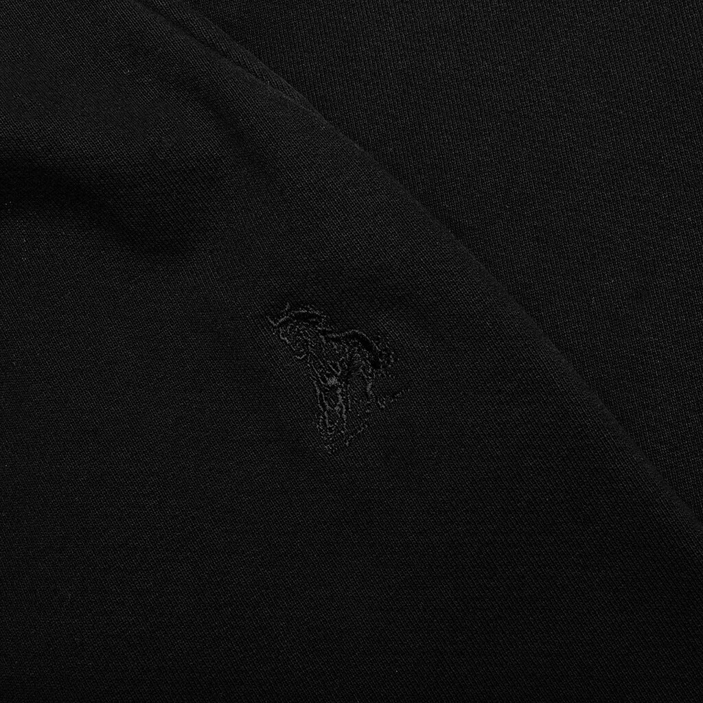 One Of These Days Mustangs Sweatpant - Black