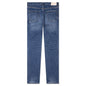 P001 One Year Worn - Dark Indigo