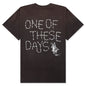 Barbed Wire T-Shirt - Black