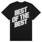 Best of The Best T-Shirt - Black