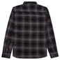 Hometown Hero Flannel - Grey