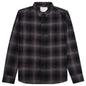 Hometown Hero Flannel - Grey
