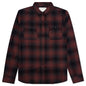 Hometown Hero Flannel - Red