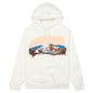 Mustang Hoodie - Bone