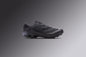 On x PAF Women's Cloudventure Peak - All Black