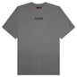 Onyx Glitter T-Shirt - Grey