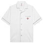 Open Collar Shirt - Off White