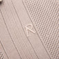 Open Stitch Polo - Cashmere