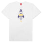 Orbit S/S Tee - White