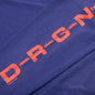 Origins Bleached L/S Tee - Bleached Blue