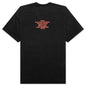 Origins Bleached Tee - Bleached Black
