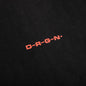 Origins Bleached Tee - Bleached Black