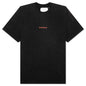 Origins Bleached Tee - Bleached Black
