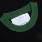 Ornaments Knit Sweater - Green/Black