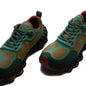 Salehe Bembury x SPUNGE Osmosis 'Mung' - Green/Tan/Orange