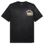 Out Of The Shadows T-Shirt - Stained Black