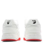 Out of Office 'For Walking' - White/Red