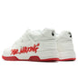 Out of Office 'For Walking' - White/Red