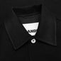 Cashmere Outer Shirt - Black