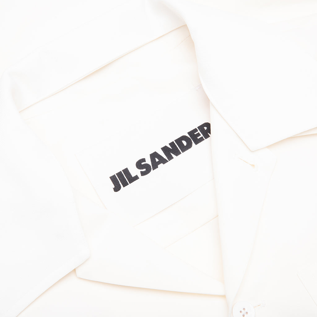 Outer Shirt 10 - Latte