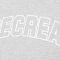 Outline S/S Tee - Heather Gray