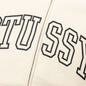 Outline Zip Hoodie - Ivory