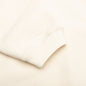 Outline Zip Hoodie - Ivory