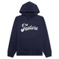 Thrasher Hoodie - Navy
