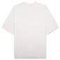 Oversized Fit Tee Shirt - Mastic