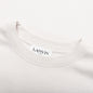 Oversized Fit Tee Shirt - Mastic