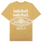 Oversized Gallop S/S Knit - Antelope