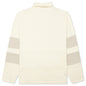 Oversized Rugby - Bone