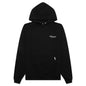 Owners Club Script Hoodie - Black