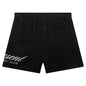 Owners Club Script Mesh Shorts - Black
