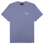 Owners Club Script T-Shirt - Dusty Blue