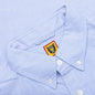 Oxford B.D L/S Shirt - Blue