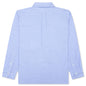 Oxford B.D L/S Shirt - Blue