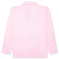 Oxford B.D L/S Shirt - Pink