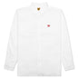 Oxford BD Shirt - White