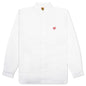 Oxford Bd Shirt - White