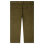 Oxford Belted Pants - Olive