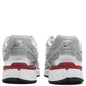 P-6000 - Metallic Silver/Gym Red/FLT Silver