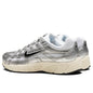 P-6000 - White/Black/Metallic Silver/Flat Silver